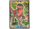 Gear No: jw2deLE24  Name: Jurassic World Trading Card Game (German) Series 2 - # LE24 Pyroraptor Limited Edition