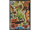 Gear No: jw2deLE25  Name: Jurassic World Trading Card Game (German) Series 2 - # LE25 Hungriger Dilophosaurus Limited Edition