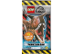 Gear No: jw2depackpro  Name: Jurassic World Trading Card Game (German) Series 2 - Pro Booster Pack
