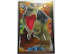 Gear No: jw2plLE15  Name: Jurassic World Trading Card Game (Polish) Series 2 - # LE15 Giganotozaur Edycja Limitowana