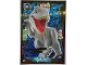 Gear No: jw3deLE02  Name: Jurassic World Trading Card Game (German) Series 3 - # LE2 Power Indominus Rex Limited Edition