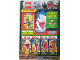 Gear No: jw3depack4b  Name: Jurassic World Trading Card Game (German) Series 3 - Eco-multipack (with # LE10 Power Charlie Limited Edition)