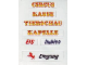 Gear No: kelstk06  Name: Sticker Sheet, Kellogg's Cereals - Circus