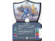 Gear No: kkc007  Name: Knights Kingdom II Card, Jayko - 7