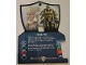 Gear No: kkc050  Name: Knights Kingdom II Card, King - 50