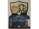 Gear No: kkc055  Name: Knights Kingdom II Card, Guardian - 55