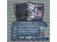 Gear No: kkc057  Name: Knights Kingdom II Card, Shadow Knights - 57