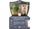Gear No: kkc094  Name: Knights Kingdom II Card, Sir Rascus' New Sword & Shield - 94
