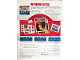 Gear No: lc91  Name: LEGO Club - Important Notice Innovations Magazine Renewal