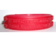 Gear No: lcaband  Name: Wristband, Rubber with 'OFFICIAL MEMBER LEGO CLUB AUSTRALIA' Pattern