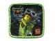 Gear No: llc126t7  Name: Patch, Iron-On LEGO Master Model Builder Academy Pattern