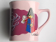 Gear No: llcasmug01  Name: Cup / Mug LEGOLAND Castle, Queen Leonora and Horse
