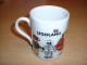 Gear No: llukmug01  Name: Cup / Mug Legoland Windsor, 7 Minifigures