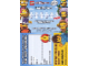 Gear No: loyc15mf02  Name: Minifigures Loyalty Card 2015 The Simpsons Series 2
