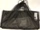 Gear No: meshbag02  Name: Drawstring Bag, Mesh with Flat Rectangular Bottom, 42cm Wide