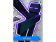 Gear No: min01de006  Name: Minecraft Trading Card Collection (German) Series 1 - # 6 Enderman