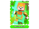 Gear No: min01de013  Name: Minecraft Trading Card Collection (German) Series 1 - # 13 Königlicher Krieger
