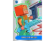 Gear No: min01de017  Name: Minecraft Trading Card Collection (German) Series 1 - # 17 Königlicher Krieger