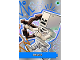 Gear No: min01de024  Name: Minecraft Trading Card Collection (German) Series 1 - # 24 Skelett