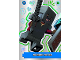 Gear No: min01de029  Name: Minecraft Trading Card Collection (German) Series 1 - # 29 Netherit-Ritter