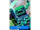 Gear No: min01de030  Name: Minecraft Trading Card Collection (German) Series 1 - # 30 Wärter