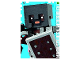 Gear No: min01de031  Name: Minecraft Trading Card Collection (German) Series 1 - # 31 Minen, Schlafen, Wiederholen