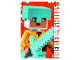 Gear No: min01de034  Name: Minecraft Trading Card Collection (German) Series 1 - # 34 Überlebensmodus