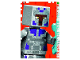 Gear No: min01de040  Name: Minecraft Trading Card Collection (German) Series 1 - # 40 Abenteuer sind Einstellungssache