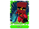 Gear No: min01de045  Name: Minecraft Trading Card Collection (German) Series 1 - # 45 Comic Kai