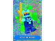Gear No: min01de047  Name: Minecraft Trading Card Collection (German) Series 1 - # 47 Nether-Abenteurer