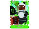 Gear No: min01de055  Name: Minecraft Trading Card Collection (German) Series 1 - # 55 Panda-Skin