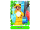 Gear No: min01de056  Name: Minecraft Trading Card Collection (German) Series 1 - # 56 Ozelot-Skin