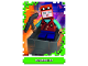 Gear No: min01de059  Name: Minecraft Trading Card Collection (German) Series 1 - # 59 Bergarbeiter