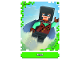 Gear No: min01de067  Name: Minecraft Trading Card Collection (German) Series 1 - # 67 Pilot