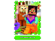 Gear No: min01de078  Name: Minecraft Trading Card Collection (German) Series 1 - # 78 Team Lamahirte und Lama