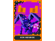 Gear No: min01de095  Name: Minecraft Trading Card Collection (German) Series 1 - # 95 Neon Enderdrache