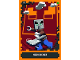 Gear No: min01de117  Name: Minecraft Trading Card Collection (German) Series 1 - # 117 Neon Diener