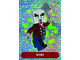 Gear No: min01de118  Name: Minecraft Trading Card Collection (German) Series 1 - # 118 Diener