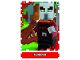 Gear No: min01de119  Name: Minecraft Trading Card Collection (German) Series 1 - # 119 Plünderer