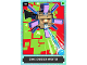 Gear No: min01de128  Name: Minecraft Trading Card Collection (German) Series 1 - # 128 Comic Grosser Wächter