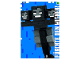Gear No: min01de129  Name: Minecraft Trading Card Collection (German) Series 1 - # 129 Fürchte den Wither!