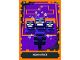 Gear No: min01de130  Name: Minecraft Trading Card Collection (German) Series 1 - # 130 Neon Wither