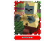 Gear No: min01de139  Name: Minecraft Trading Card Collection (German) Series 1 - # 139 Wüstenzombie