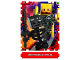 Gear No: min01de147  Name: Minecraft Trading Card Collection (German) Series 1 - # 147 Team Witherskelett und Lohe