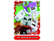 Gear No: min01de148  Name: Minecraft Trading Card Collection (German) Series 1 - # 148 Team Plünderer und Skelettreiter