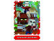 Gear No: min01de149  Name: Minecraft Trading Card Collection (German) Series 1 - # 149 Team Diener und Illager-Anführer