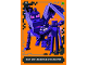 Gear No: min01de153  Name: Minecraft Trading Card Collection (German) Series 1 - # 153 Neon Team Enderdrache und Enderman