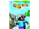 Gear No: min01de155  Name: Minecraft Trading Card Collection (German) Series 1 - # 155 Puzzle Piece