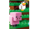 Gear No: min01de157  Name: Minecraft Trading Card Collection (German) Series 1 - # 157 Puzzle Piece