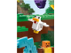 Gear No: min01de158  Name: Minecraft Trading Card Collection (German) Series 1 - # 158 Puzzle Piece